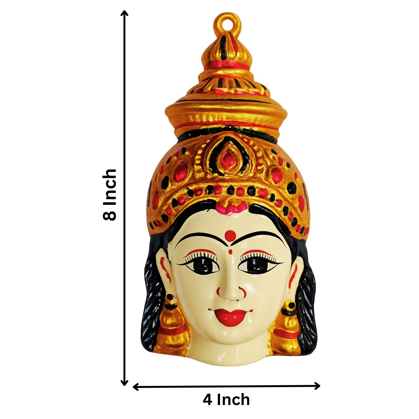 SRI YAGNAA Skin Colour VaraLakshmi Face - Dista
