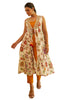Janasya Orange Cotton Solid Set - Distacart