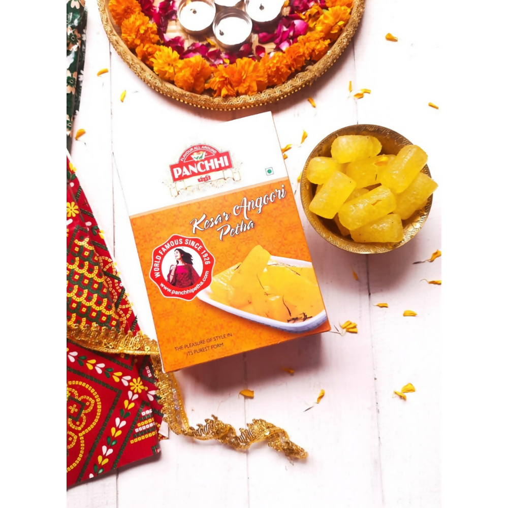 PANCHHI Pan Petha - Kesar Angoori Petha - Dista