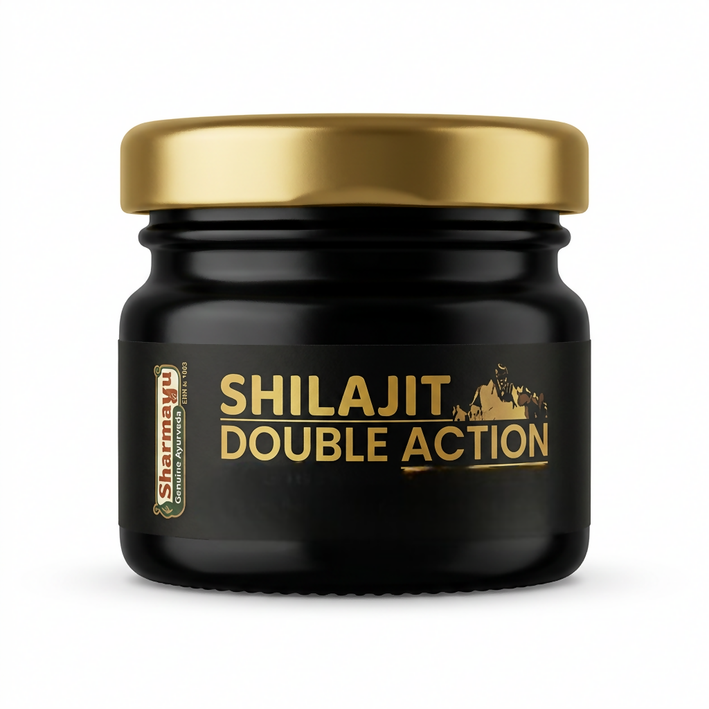 Sharmayu Ayurveda SJ Double Action - Dista