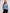 Lyush Women Blue Washed Denim Front Pocket Jacket