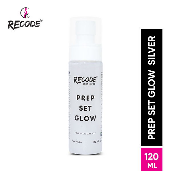 Recode Prep Set Glow - Silver - Distacart