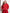 Lyush Women Red Fleece Hoodie