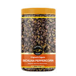 Thumbnail for Teacurry Organic Sichuan Peppercorn - Authentic Schezwan Pepper - Distacart