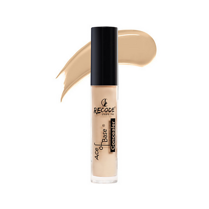 Recode Ace Of Base Concealer - 03 Light Medium - Distacart
