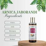 Thumbnail for Curista Naturals Arnica Jaborandi Hair Growth Oil - Dista