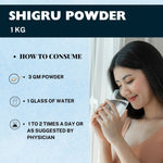 Thumbnail for Herbal Hills Ayurveda Shigru Powder - Distacart