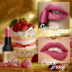 Thumbnail for Faces Canada Comfy Matte Velvet Touch Lipstick - Strawberry Shortcake 10 - Distacart