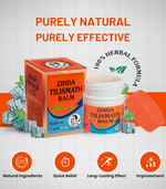 Thumbnail for Zinda Tilismath Balm - Distacart