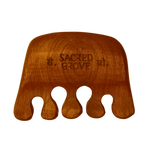 Thumbnail for Sacred Grove Acupressure Therapy Elephant Head Massager