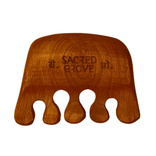 Sacred Grove Acupressure Therapy Elephant Head Massager