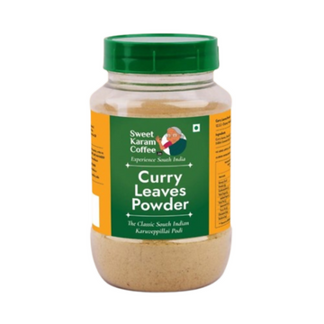 Sweet Karam Coffee Curry Leaves Powder - Distacart