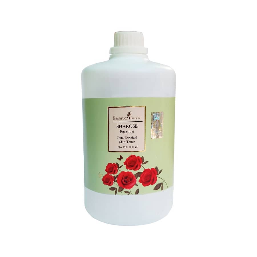 Shahnaz Husain Sharose Premium Date Enriched Skin Toner - Distacart