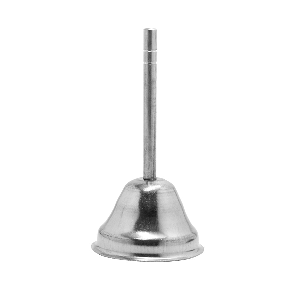 Shubhkart Nitya Steel Gruha Ghanti - Distacart