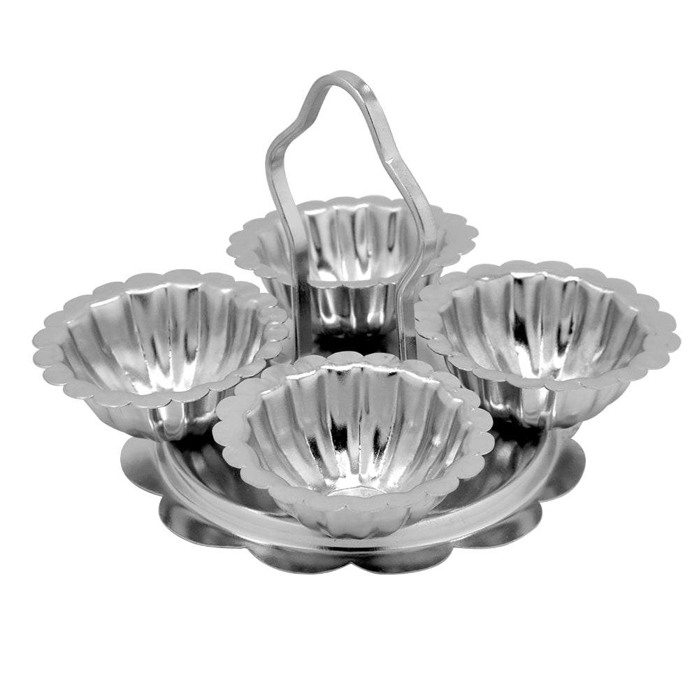 Shubhkart Nitya Steel Vaidik Choumuka - Distacart