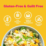 Thumbnail for Yoga Bar Whole Quinoa Pouch