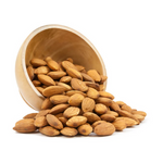 Thumbnail for Tassyam Organics Premium Raw Almonds - Pouch - Distacart