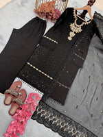 Thumbnail for SIE Party Special Heavy Faux Georgette Salwar Kameez