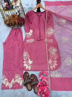 Thumbnail for SIE Desi& Healthy Women Special Fancy Salwar Suit