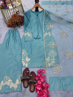 Thumbnail for SIE Desi& Healthy Women Special Fancy Salwar Suit