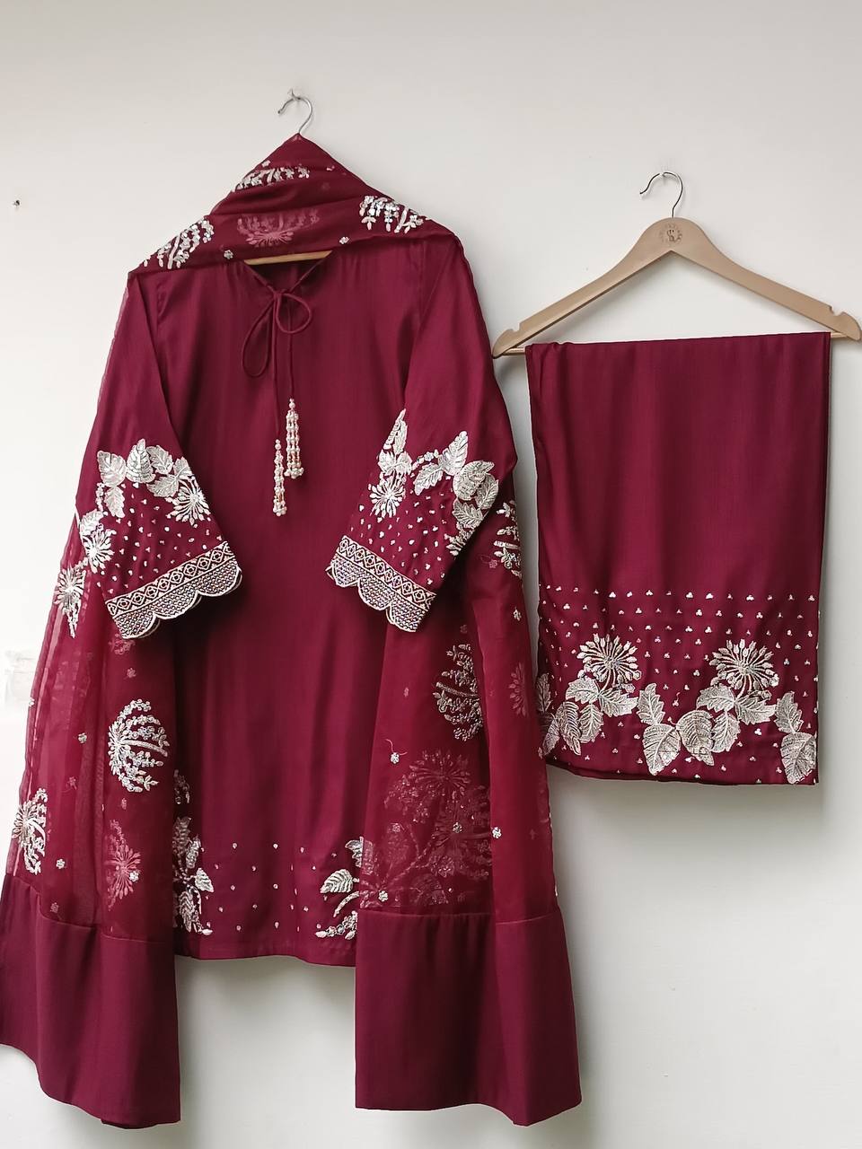SIE Desi& Healthy Women Special Fancy Salwar Suit
