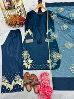 Thumbnail for SIE Desi& Healthy Women Special Fancy Salwar Suit