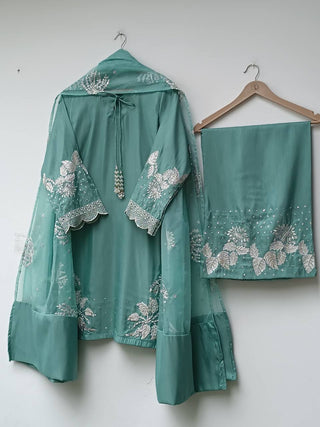 SIE Desi& Healthy Women Special Fancy Salwar Suit