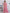 NOZ2TOZ Women's Georgette Pink Embellished Designer Saree With Blouse Piece - Distacart
