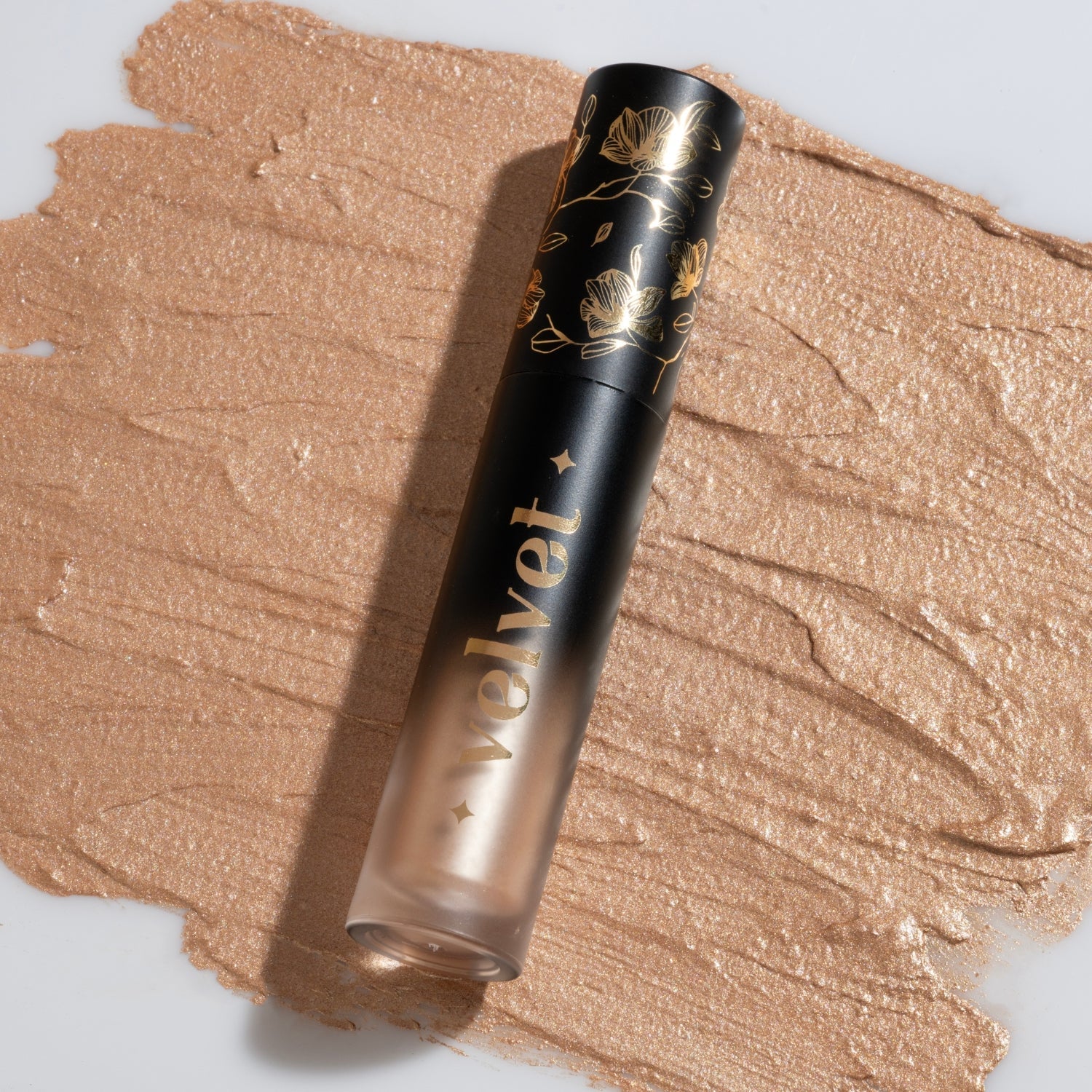 Aflairza Aflairza Velvet Liquid Eyeshadow Shimmer for Intense Pigment, Instant Glow & Water-Resistant