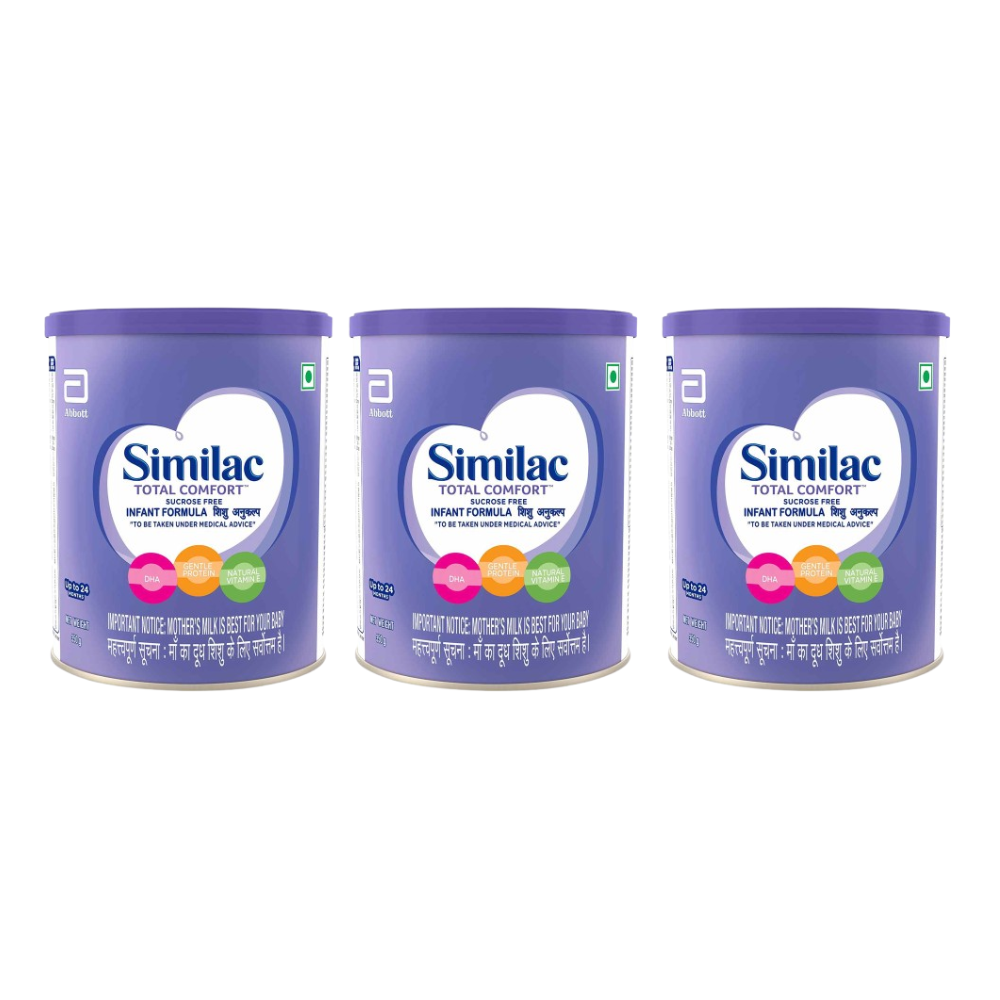 Similac Total Comfort, Up to 24 Months Infants - Distacart