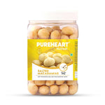 Thumbnail for Pureheart Nutreat Salted Macadamia|Premium Dry Roasted Macadamia Nuts - Distacart