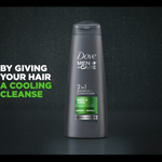Thumbnail for Dove Men +Care Fresh & Clean 2 In 1 Shampoo + Conditioner