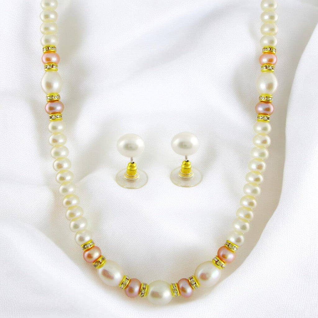 J Pearls Marvelous Pearl Set - Distacart