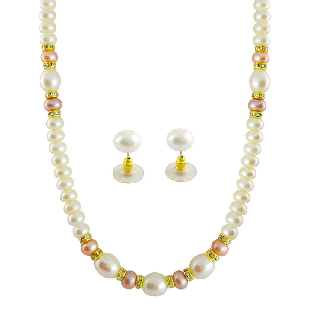 J Pearls Marvelous Pearl Set - Distacart