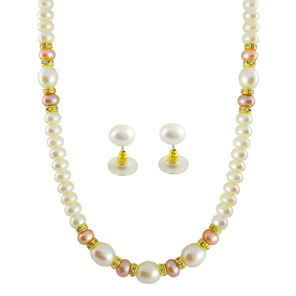 J Pearls Marvelous Pearl Set - Distacart