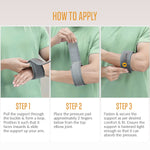 Thumbnail for Orth-rem Tennis Elbow Support Brace Strap For Men & Women
