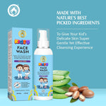 Thumbnail for Mom & World Kidsy Face Wash - Distacart