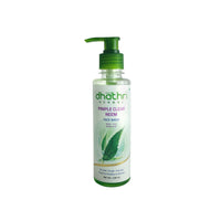 Thumbnail for Dhathri Neem Facewash For Pimples, Reduces Acne and Cleanses Pores - Distacart