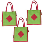 Thumbnail for Carry Jute Bag/Lunch Bag/Return Gift Bag - Distacart