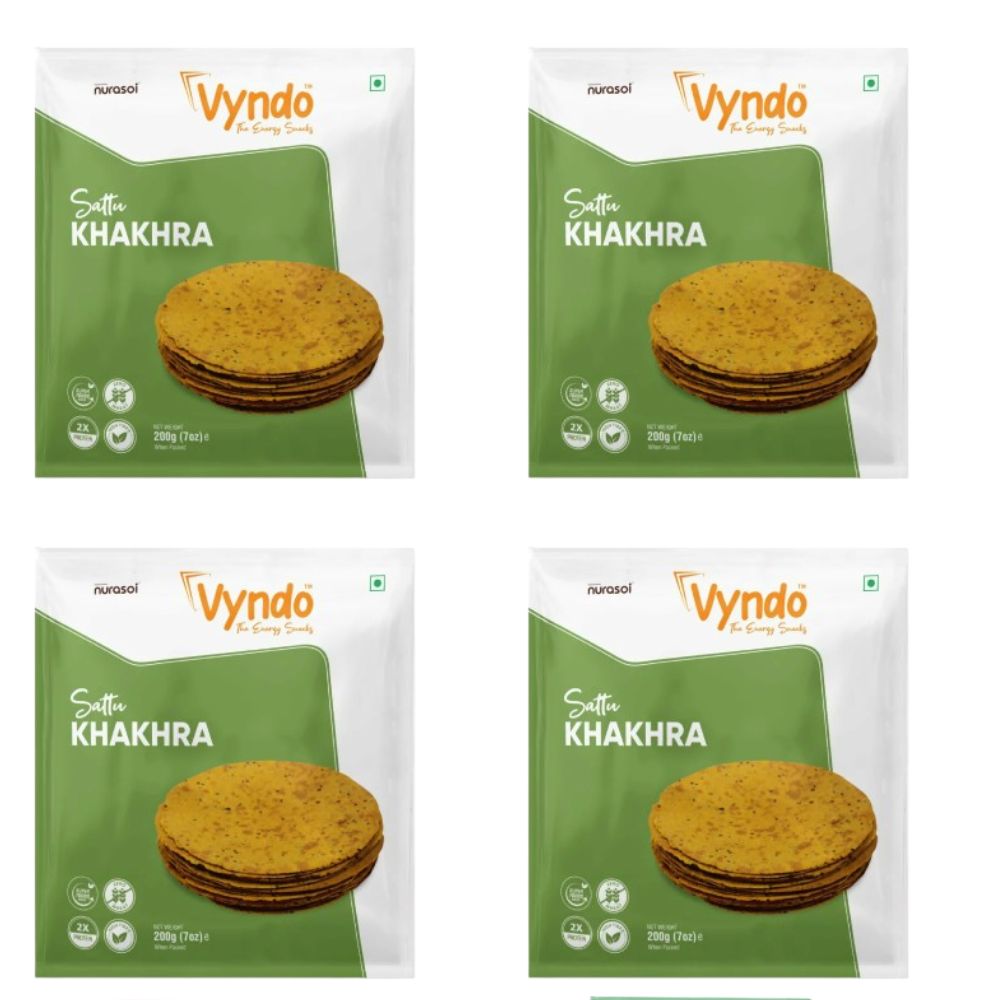 Vyndo Sattu Khakhra