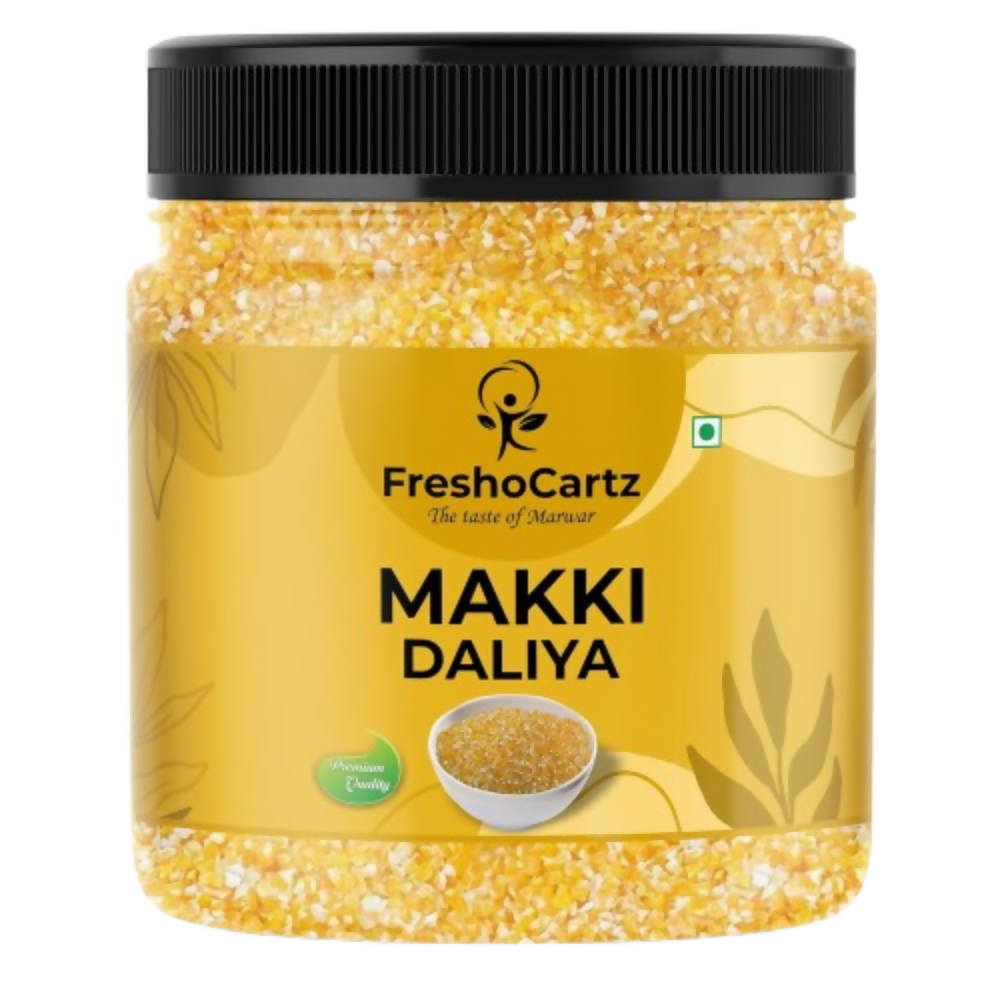 FreshoCartz Makki Daliya