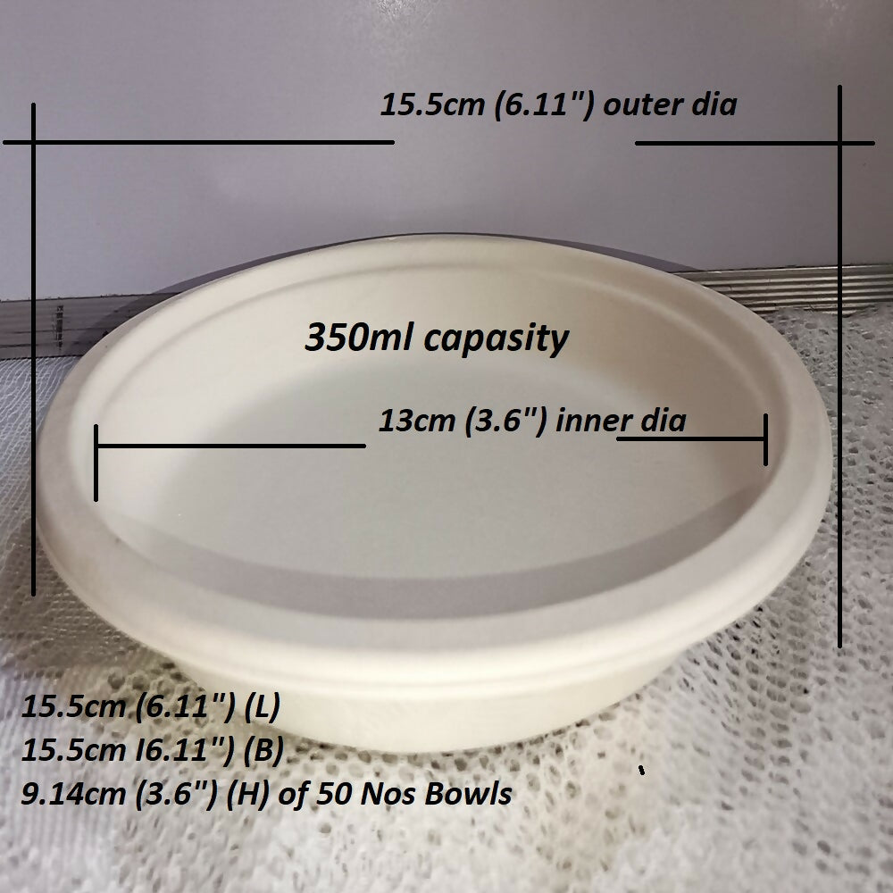 Disposable Bowl Big - Distacart