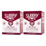 Thumbnail for Sleepy Owl Coffee Dark Roast Hot Brew Bags