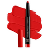 Faces Canada Ultime Pro Hd Intense Matte Lipstick + Primer - Red Bouquet (Red) - Distacart