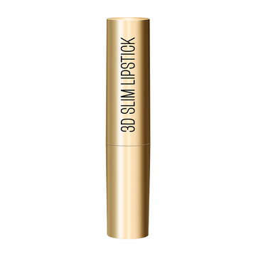 Lakme Unreal 3D Slim Bullet Lipstick, For Glamorous Lips With Added Dimension, Matte, Wine Flair - Distacart