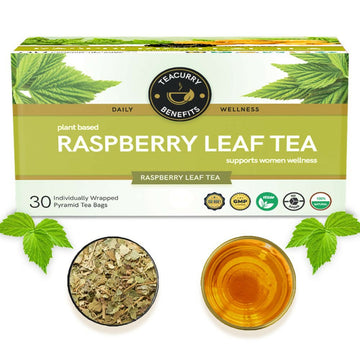 Teacurry Raspberry Tea - Distacart
