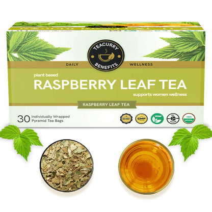Teacurry Raspberry Tea - Distacart