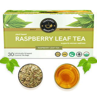 Teacurry Raspberry Tea - Distacart