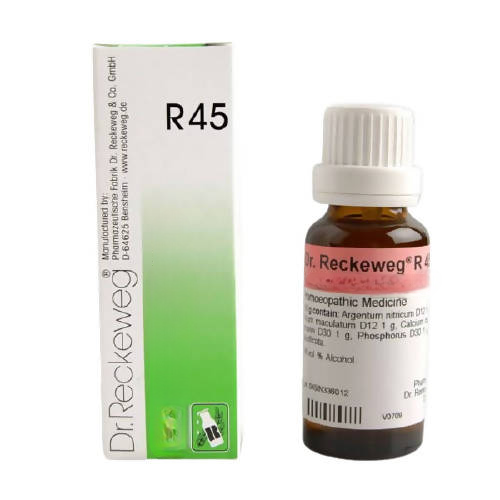 Dr. Reckeweg R45 Drops - Distacart