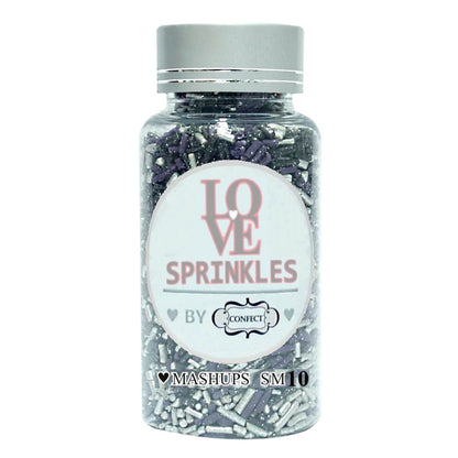 confect sprinkle mashup sm 10 100 gms